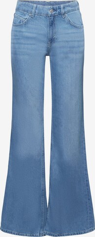 ESPRIT Flared Jeans in Blau: predná strana