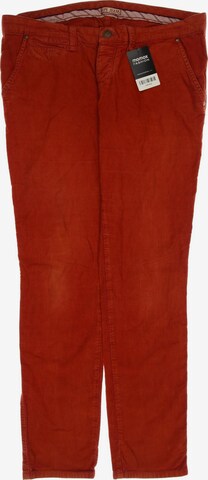 Pepe Jeans Stoffhose L in Orange: predná strana