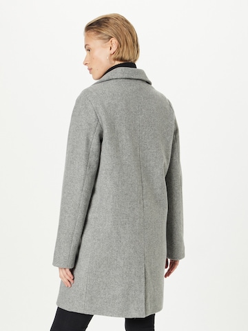 GAP Between-Seasons Coat in Grey