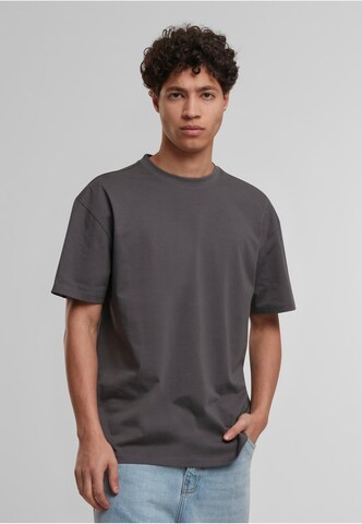 Urban Classics - Camiseta en gris: frente