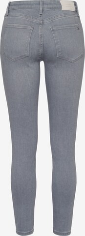 TOMMY HILFIGER Skinny Jeans 'Como' in Grey