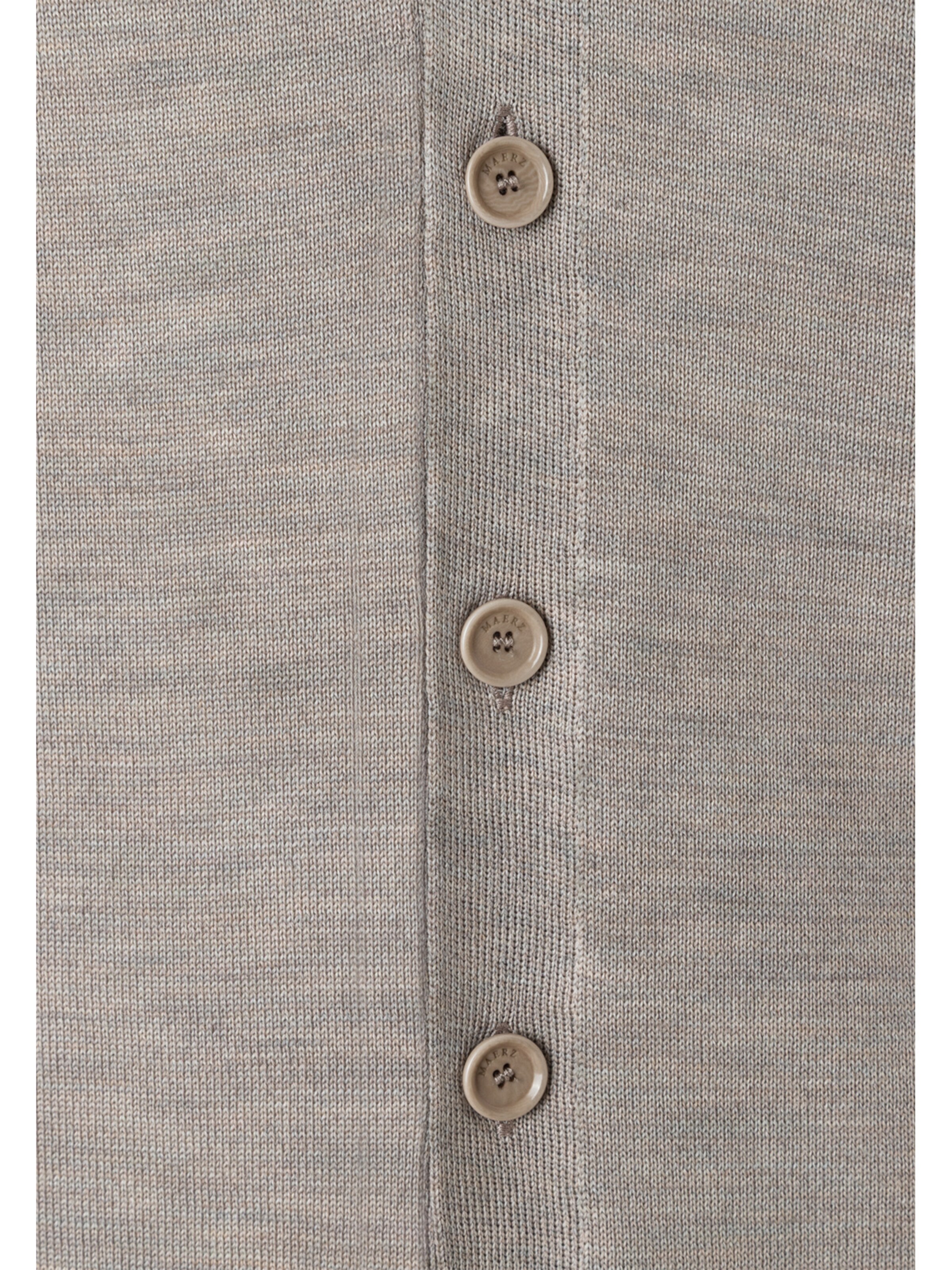 Canottiera di MAERZ Muenchen in beige