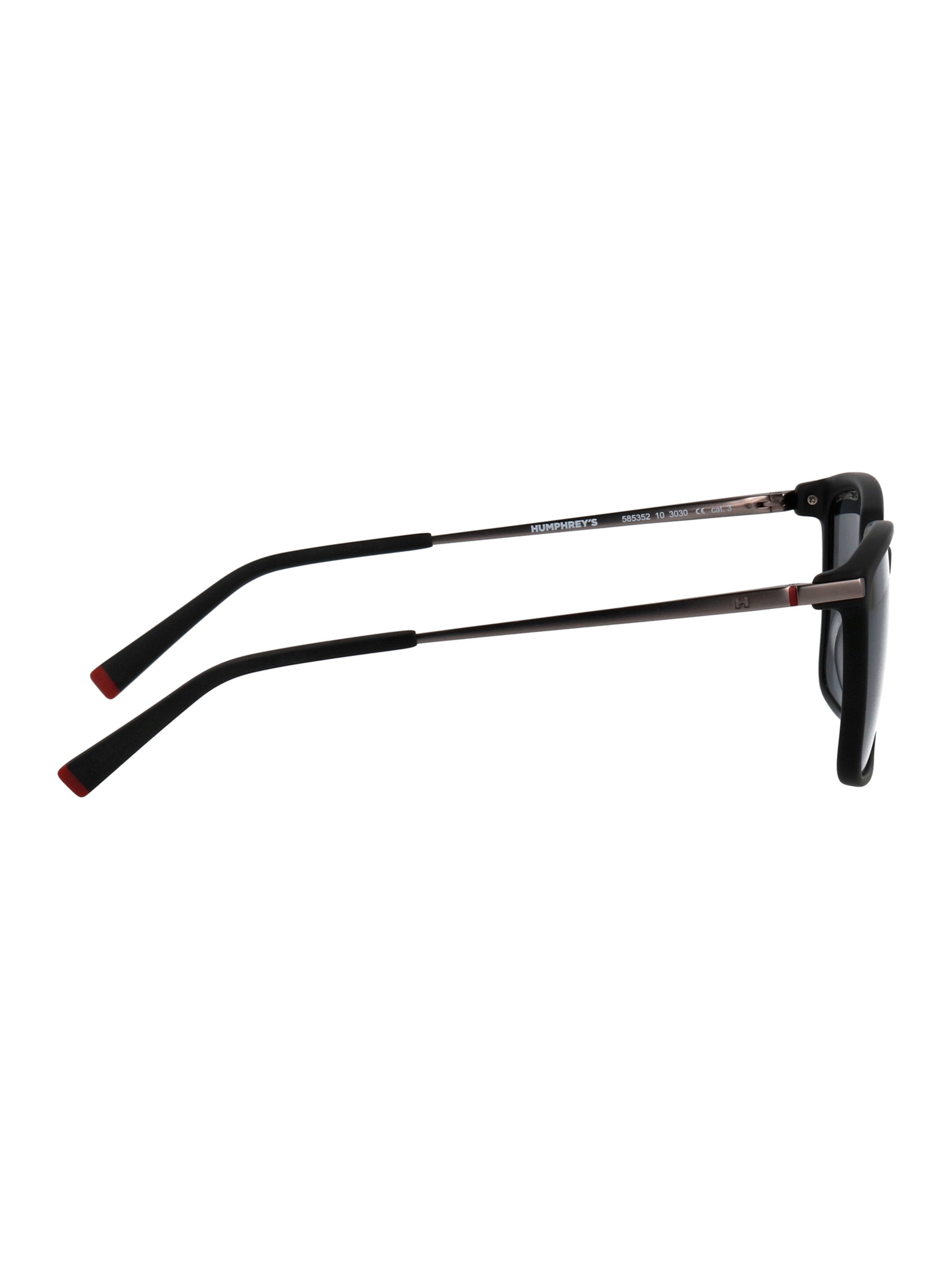 Humphrey's eyewear Sunglasses in Black