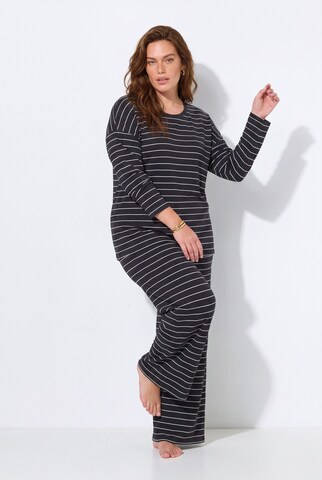 Ulla Popken Pajama in Black