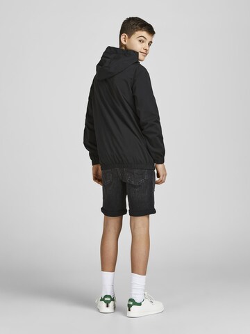 Jack & Jones Junior Between-Season Jacket 'Will' in Black