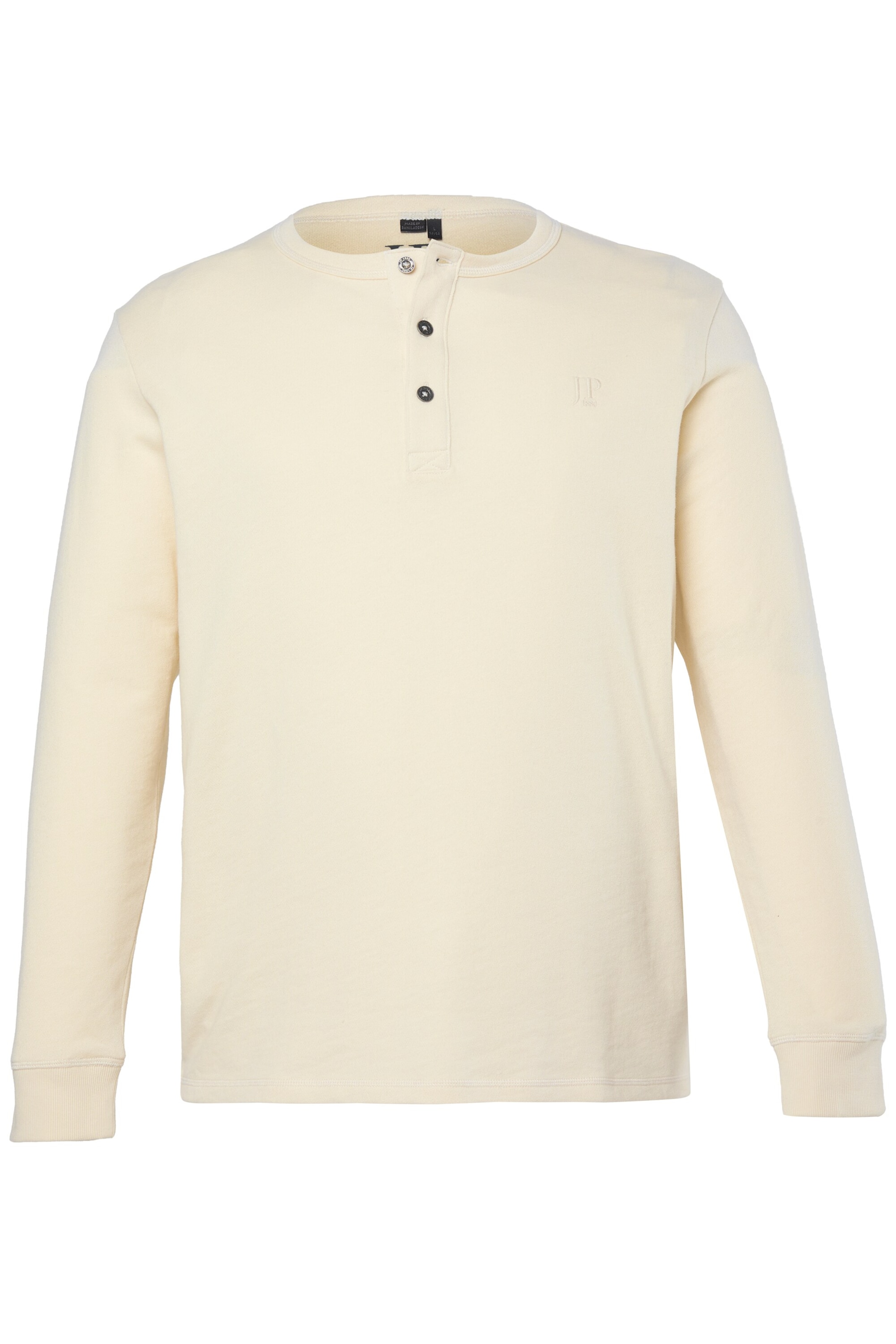 JP1880 Shirt in Beige: front