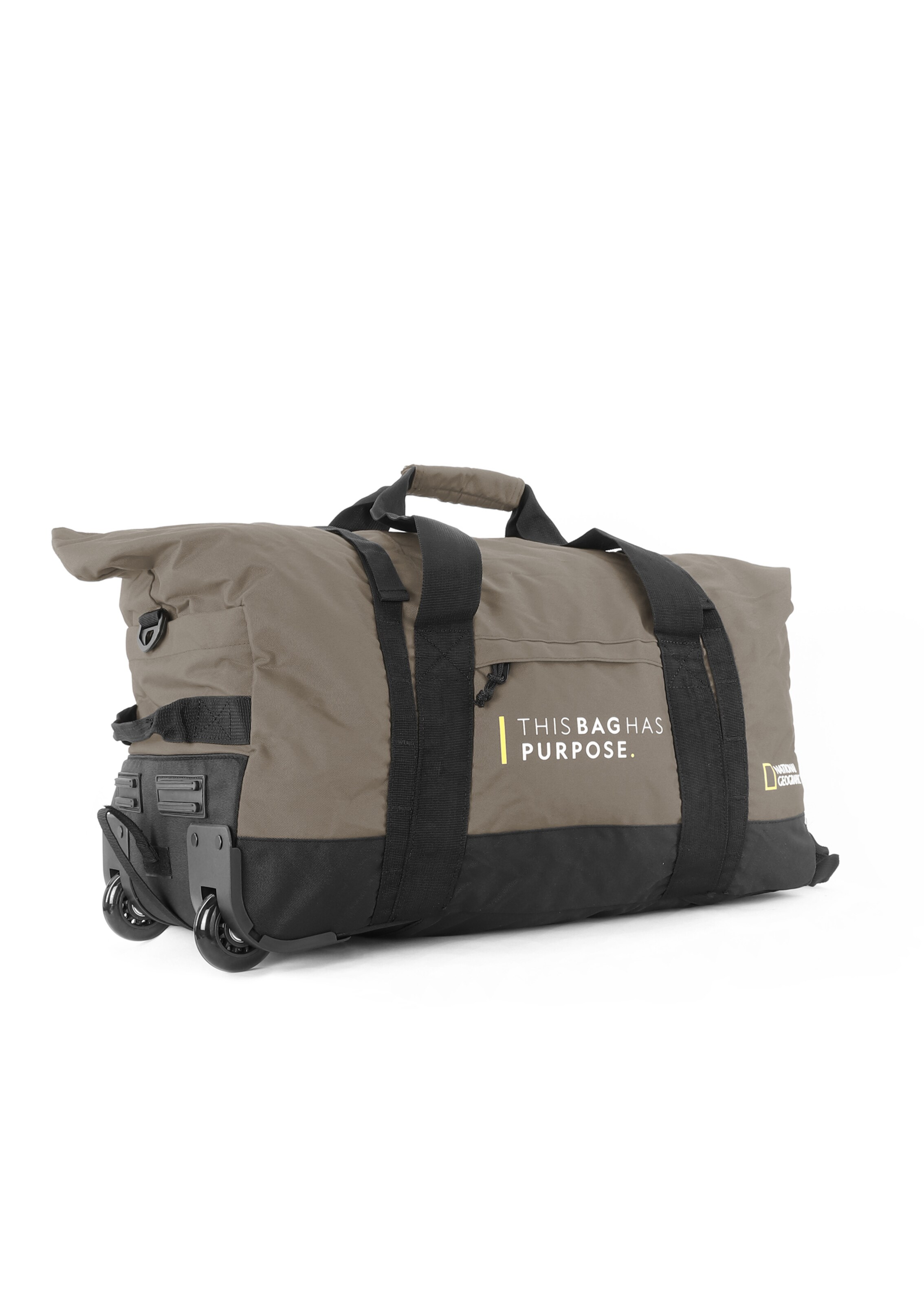 National Geographic Travel Bag 'Pathway' in Green