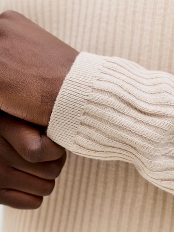 JACK & JONES Trui in Beige