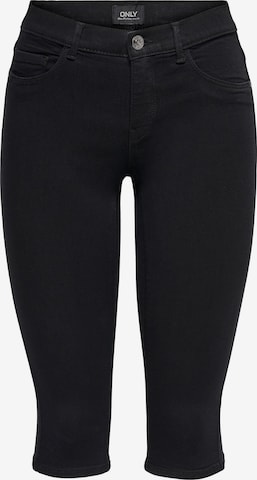 ONLY Jeans 'Rain' in Black: front