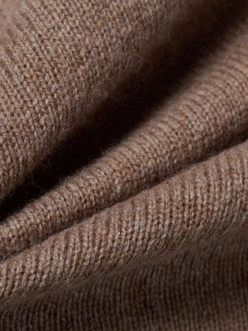 Andrew James Pullover in Beige