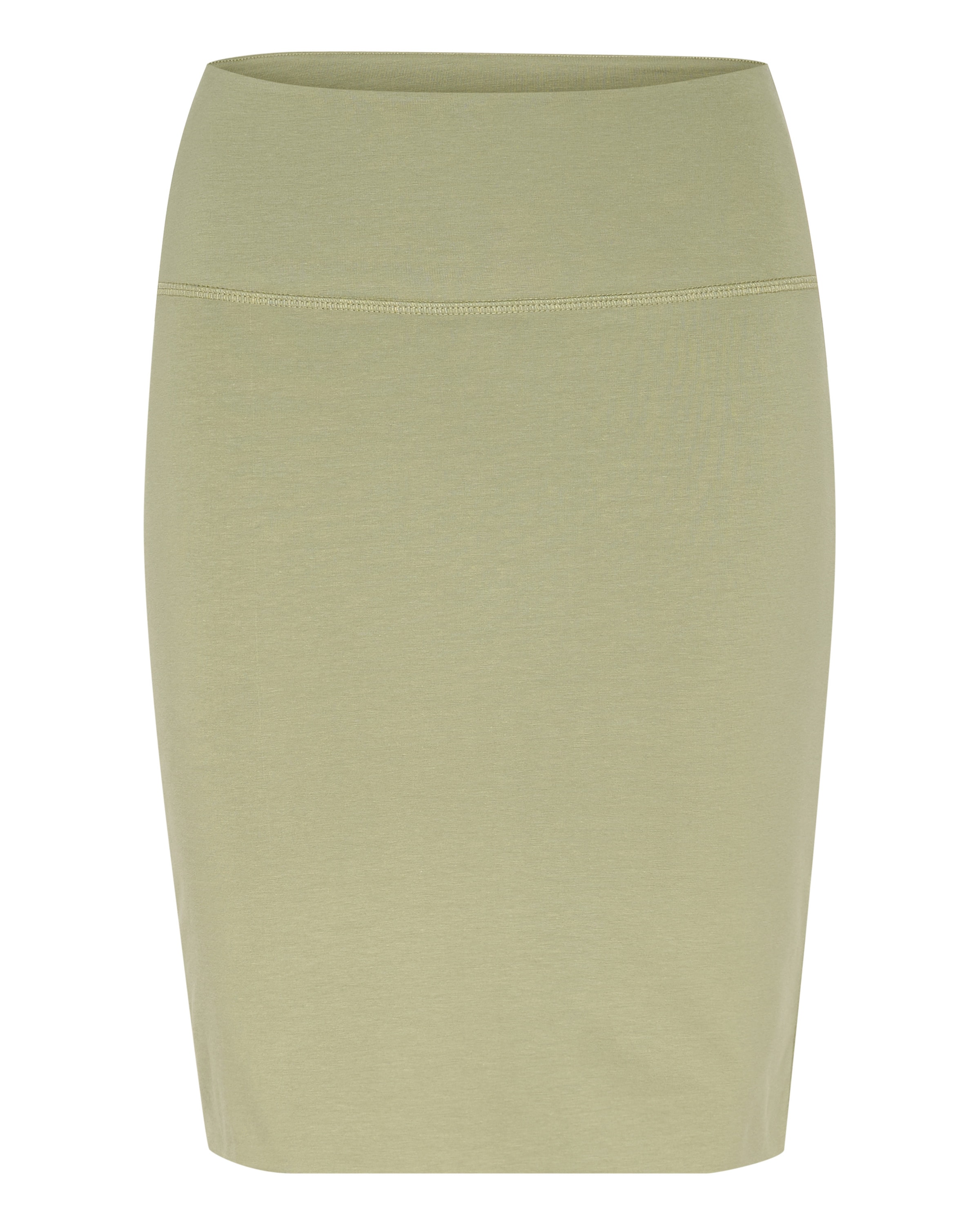 Kaffe - Saia em verde: frente