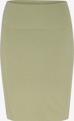 žalia Kaffe Sijonas: priekis