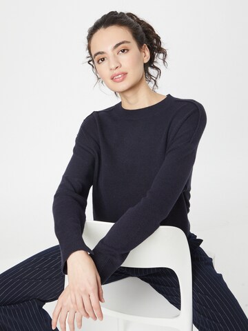 s.Oliver Sweater in Blue