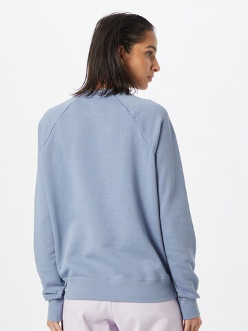 Nike Sportswear Sweatshirt in Blue