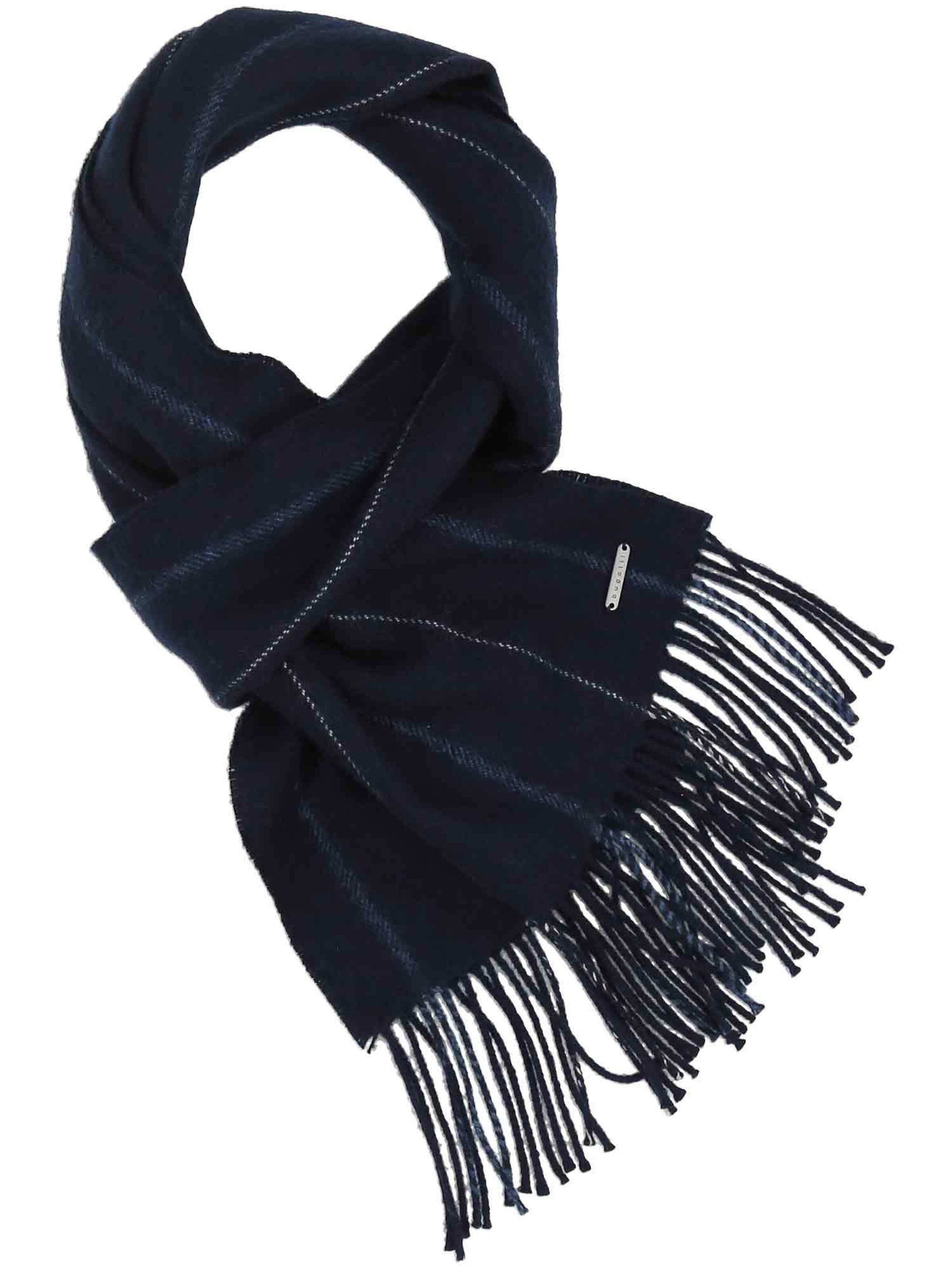 bugatti Schal in Blau