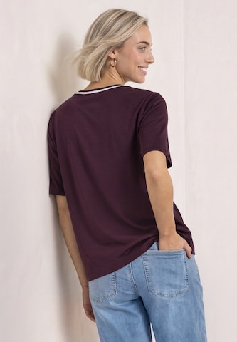 STREET ONE Shirts i pink
