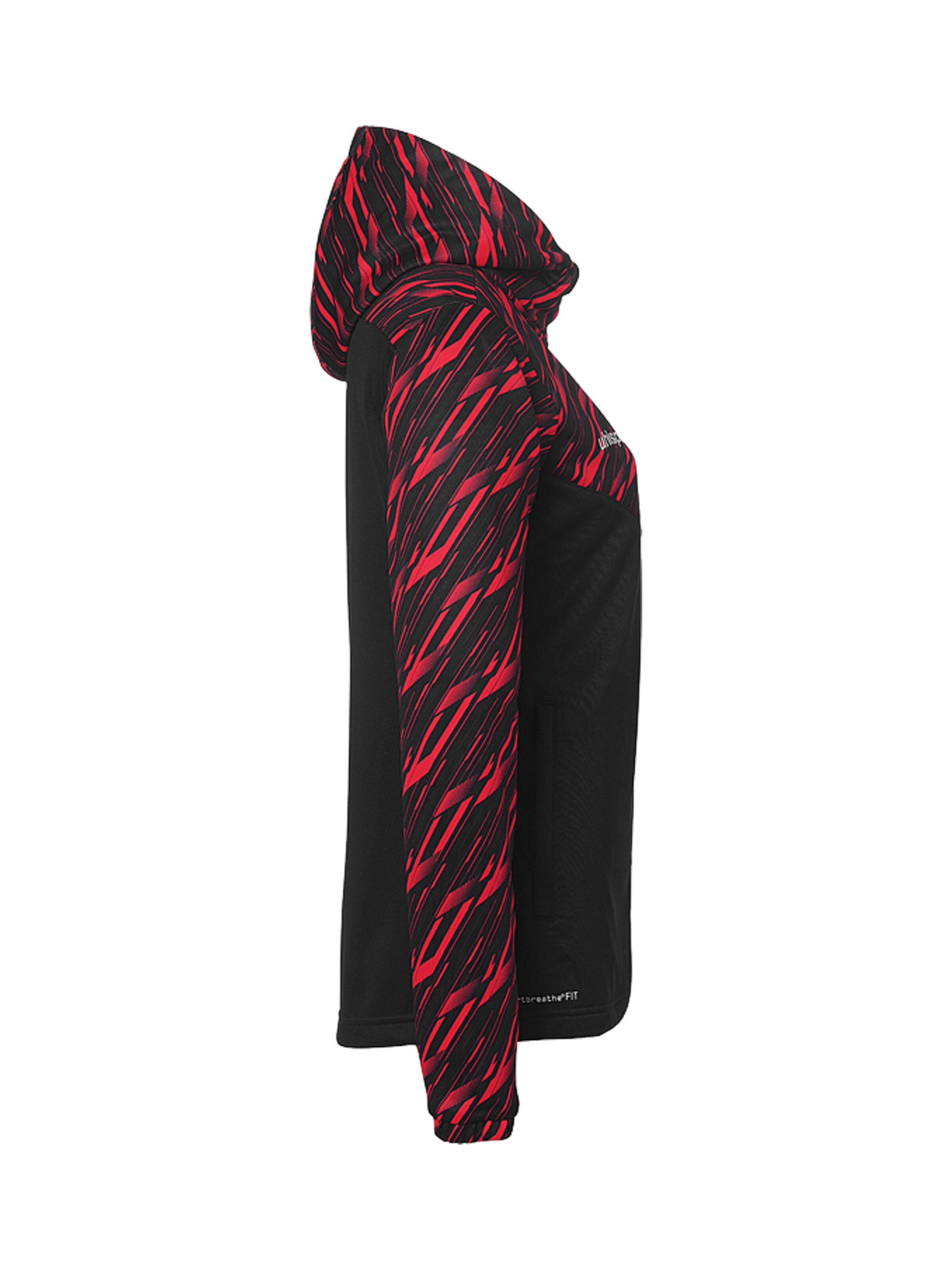 UHLSPORT Trainingsjacke 'Progressive 28' in Schwarz