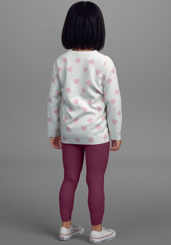 Kidsworld Shirt in Weiß