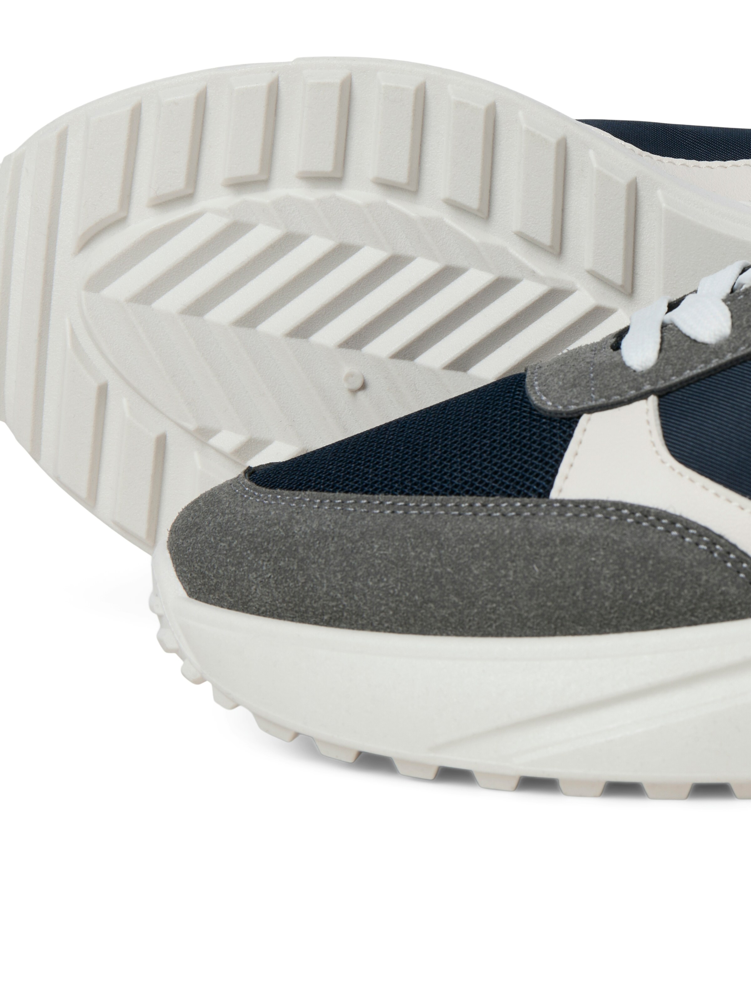 Sneaker low 'JFWASPIRE' de la JACK & JONES pe gri