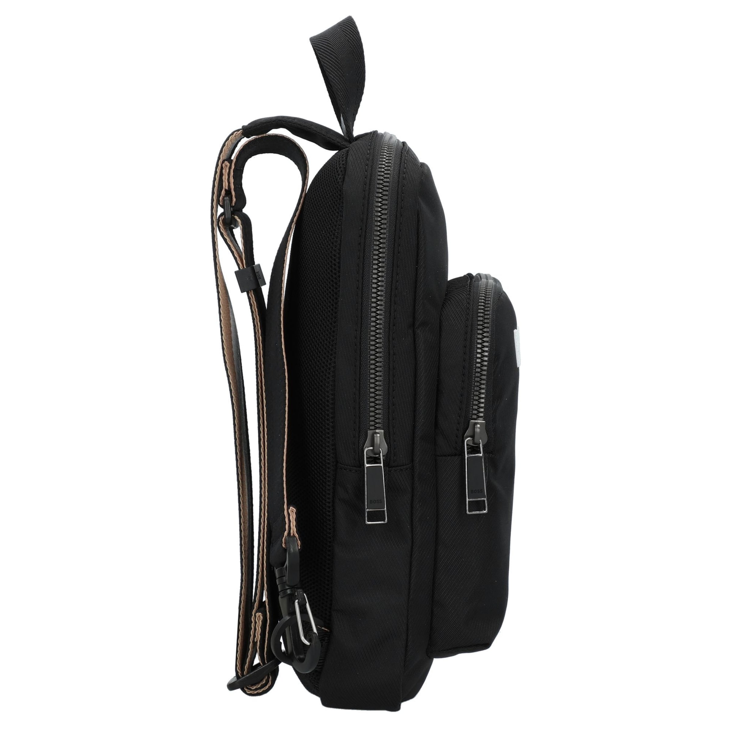 BOSS Válltáska - fekete