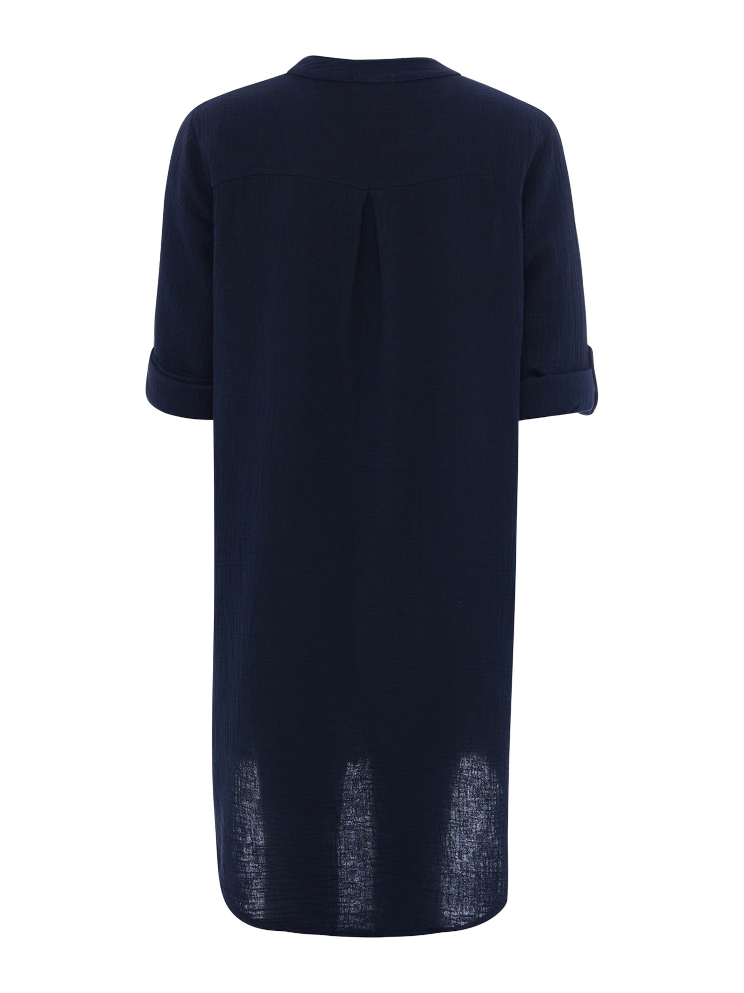 Zwillingsherz Τουνίκ 'Amelie' σε μπλε