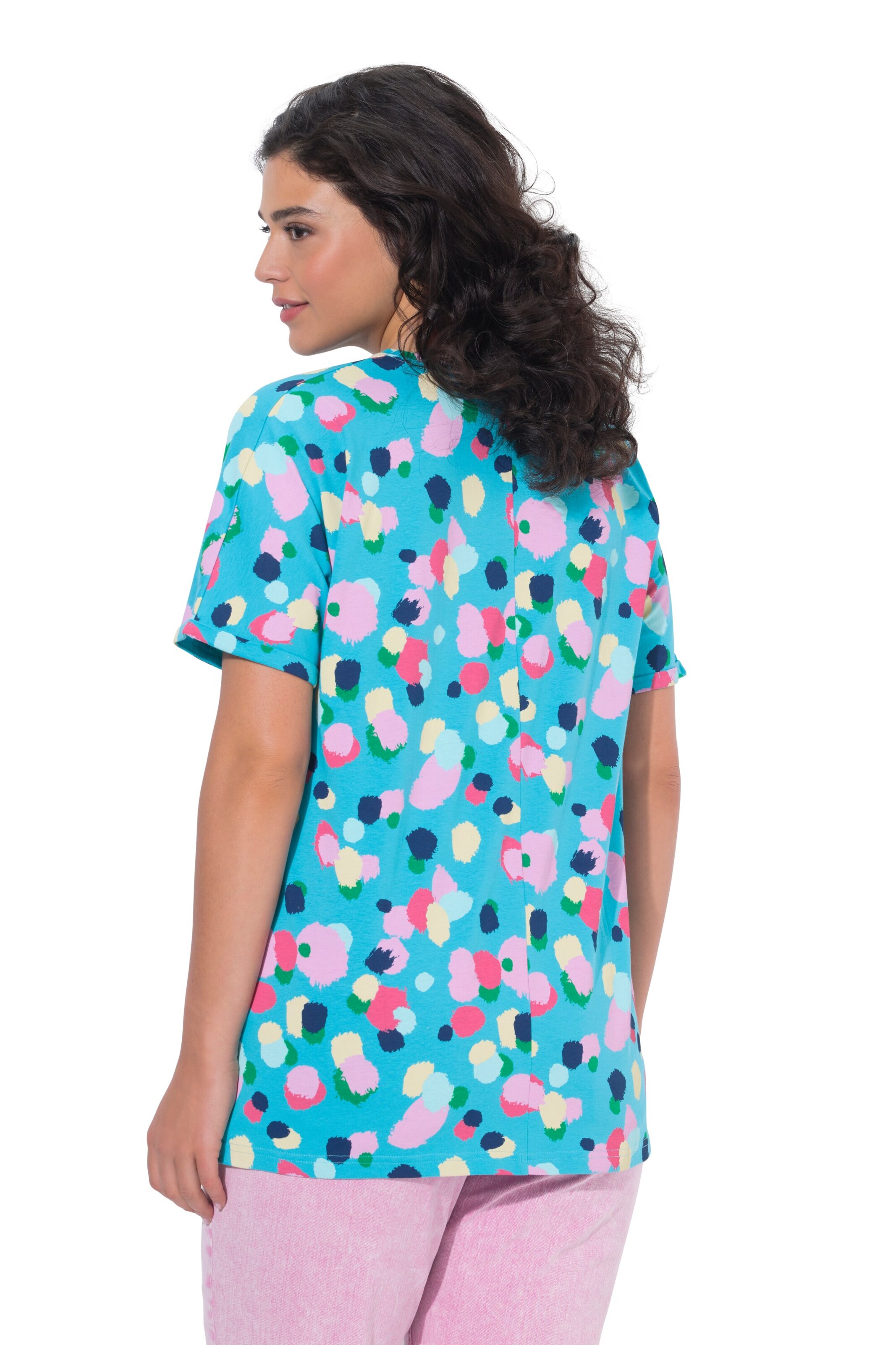 Ulla Popken Shirt in Mischfarben