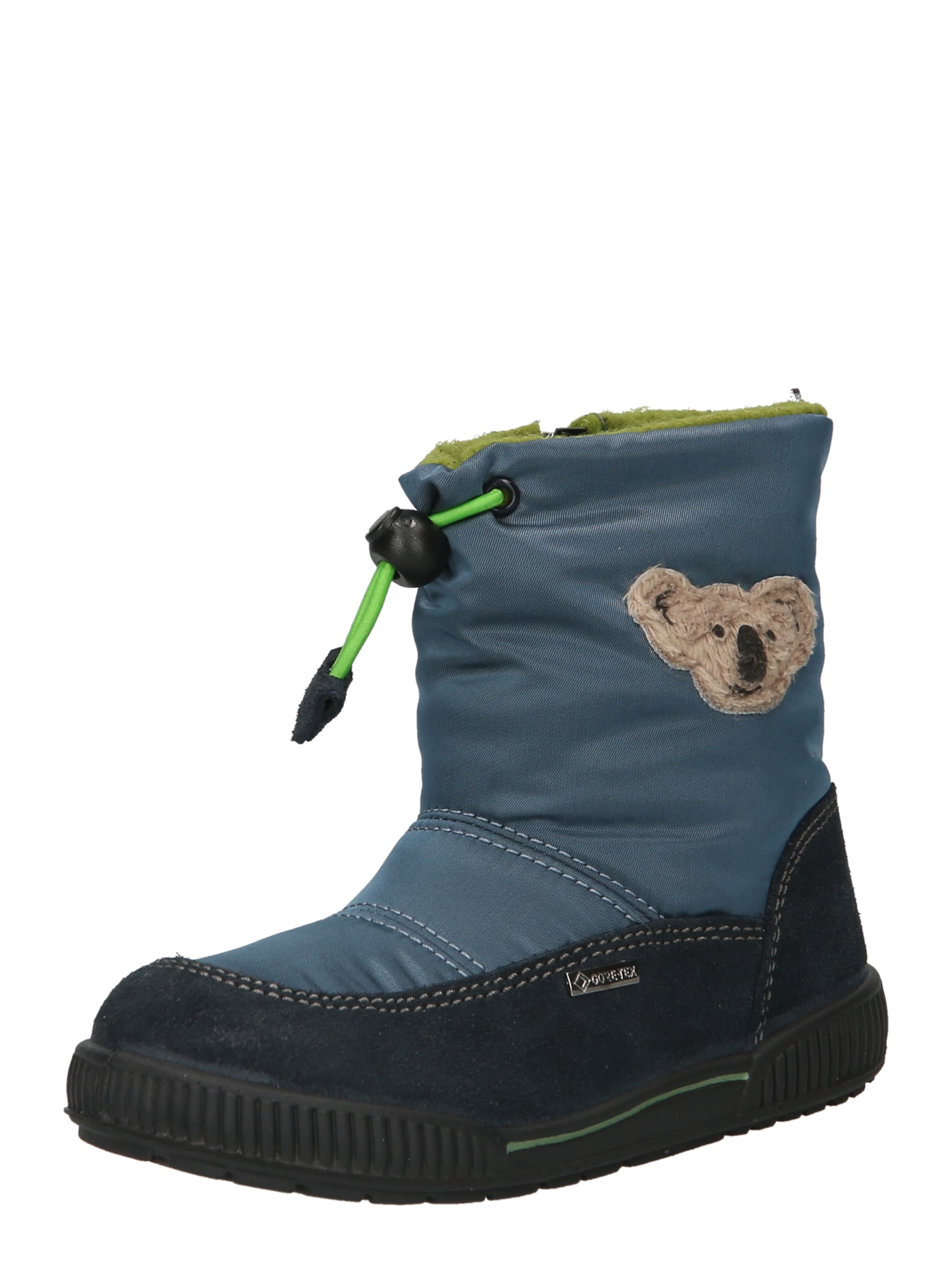 Boots da neve di PRIMIGI in blu: frontale