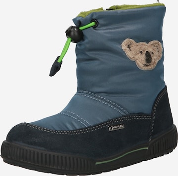 Boots da neve di PRIMIGI in blu: frontale