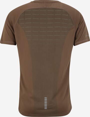 Newline Functioneel shirt 'Lakeland' in Groen