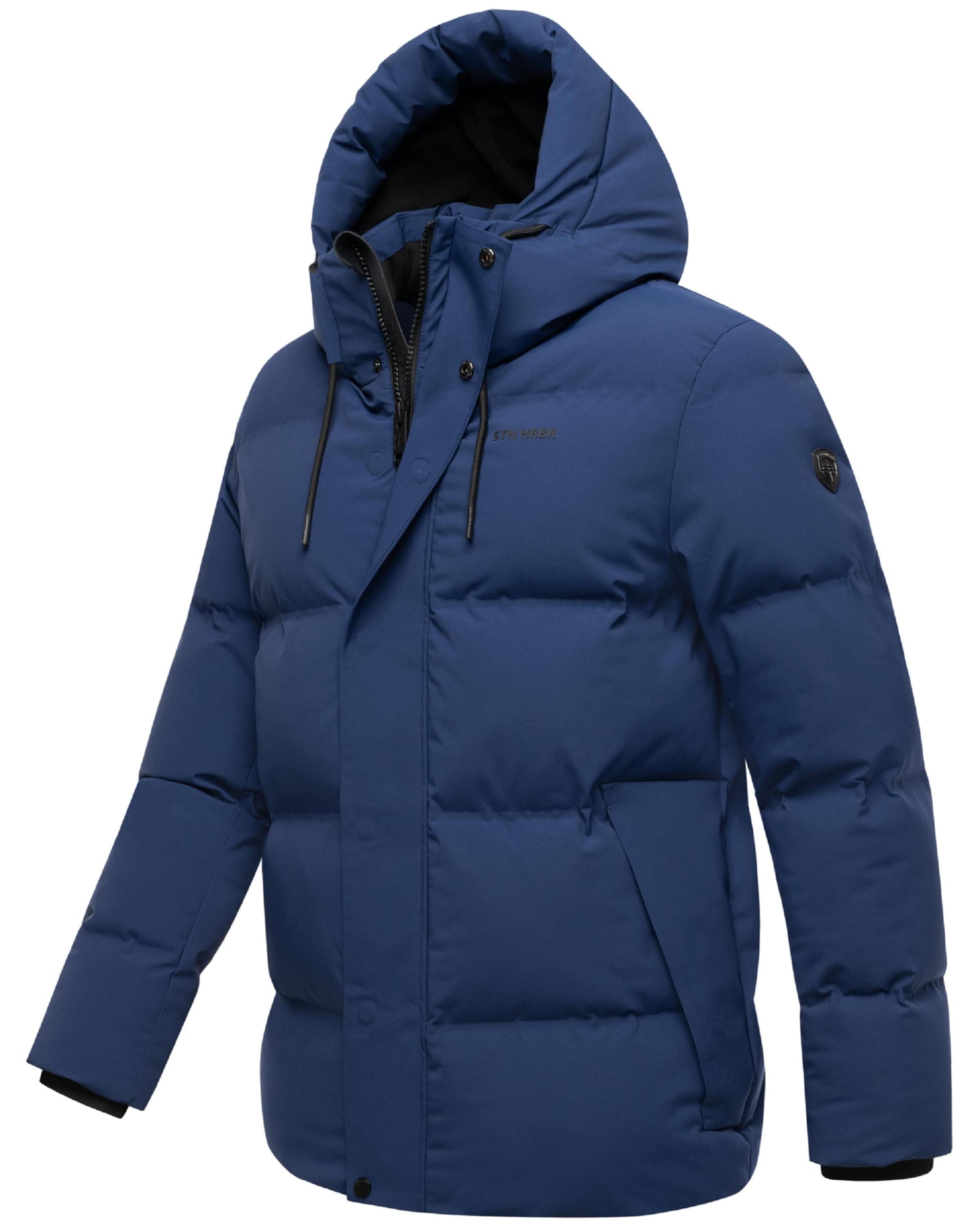 Giacca funzionale 'Taviaan XX' di STONE HARBOUR in blu