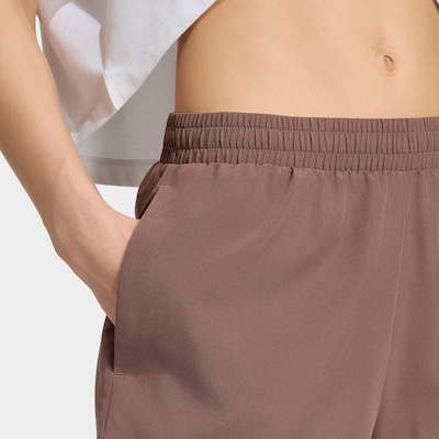 ADIDAS PERFORMANCE Sportshorts in S in braun, Produktansicht