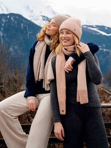 FRAAS Beanie in Pink