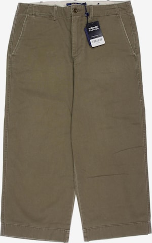 Polo Ralph Lauren Pants in XL in Green: front