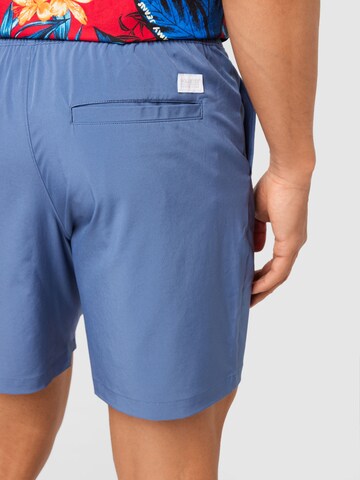 HOLLISTER Regular Shorts in Blau