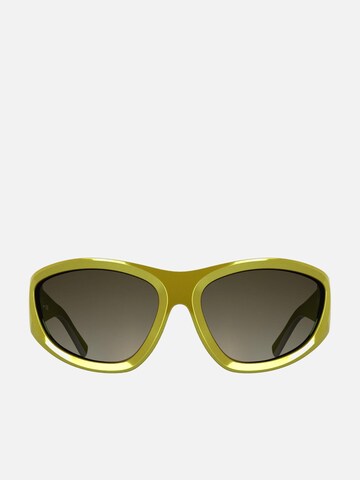 Longchamp Sonnenbrille‌‌‌‌‌‌‌‌‌ in Gelb