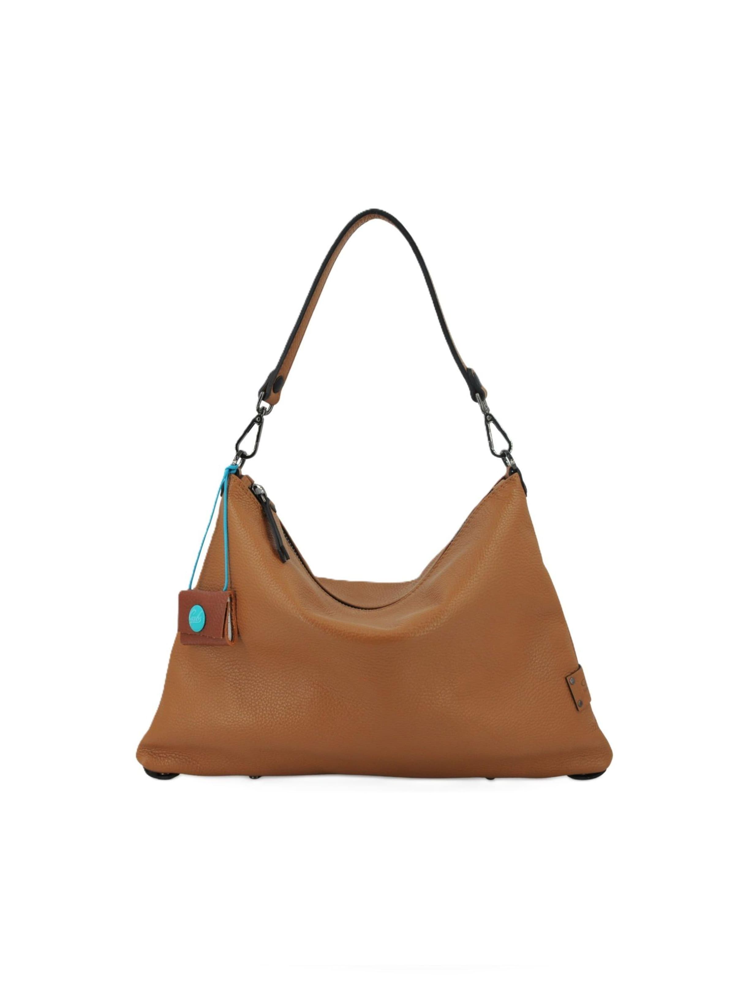 Gabs Schultertasche 'Filippa M'‌ in Braun: Vorderseite