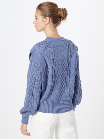 b.young Sweater 'BYOTINKA' in Blue