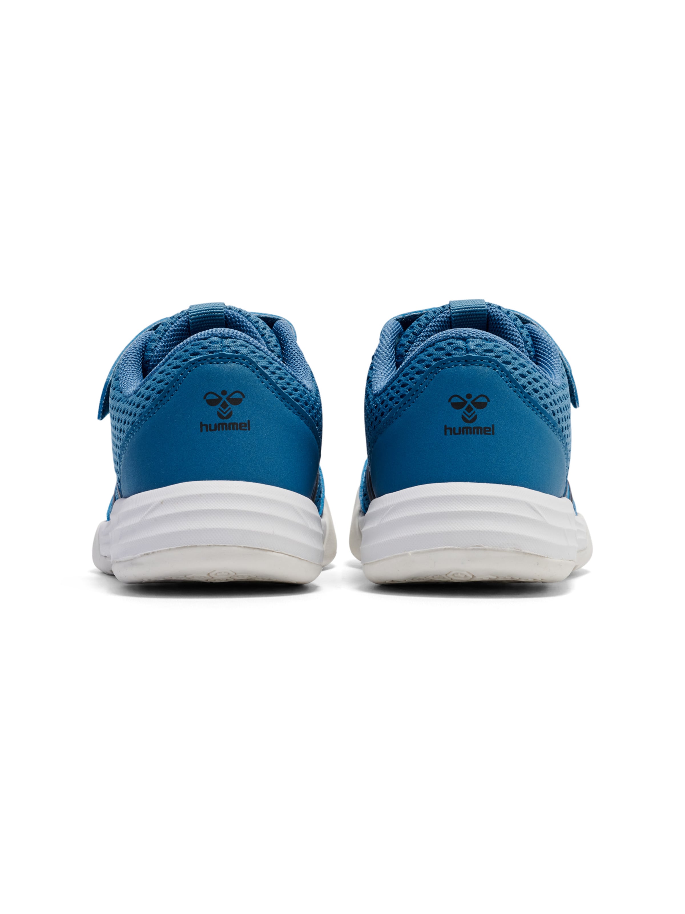 Hummel Sneaker in Blau