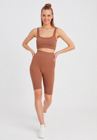 Leif Nelson Top in Brown