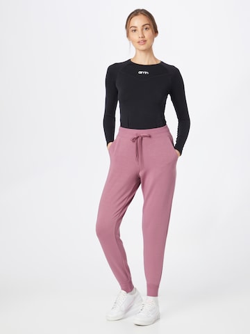 SKECHERS Zúžený Sportovní kalhoty – pink