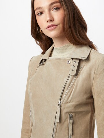 FREAKY NATION Jacke 'Taxi Driver' in Beige