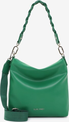 Suri Frey Shoulder Bag 'Josy' in Green: front