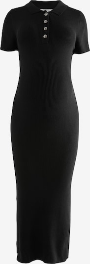 Megzta suknelė iš Next, spalva – juoda, Prekių apžvalga