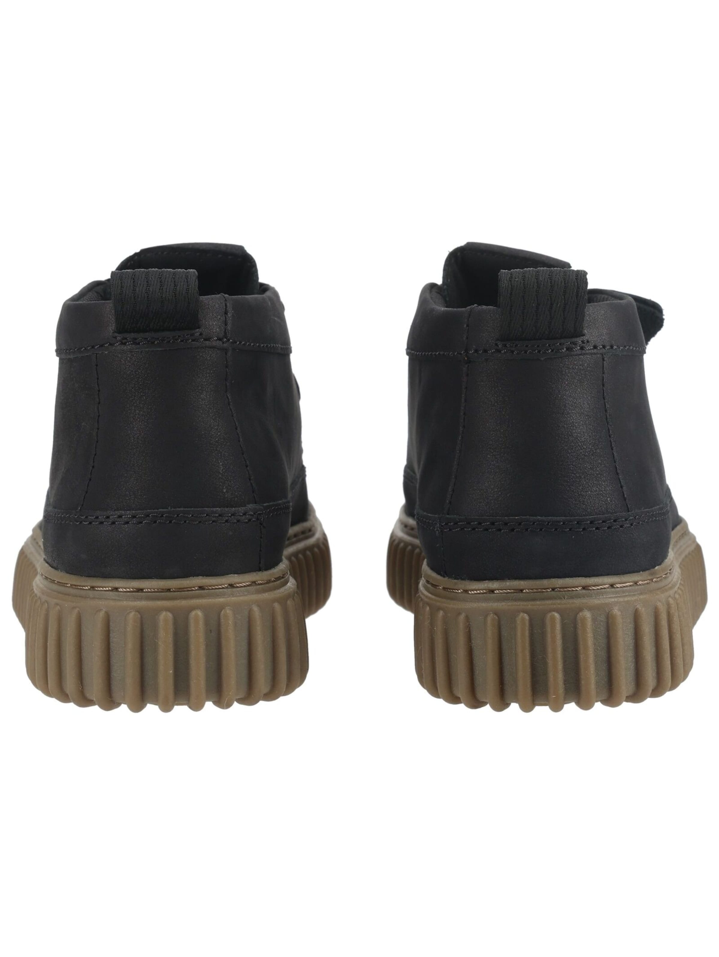 CLARKS Veterlaarzen in Zwart