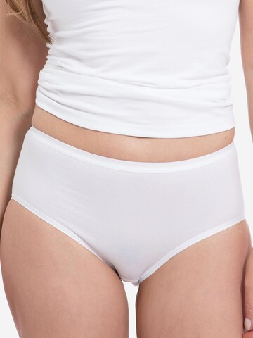 SPEIDEL Slip 'bio.cotton Plus' in Weiß