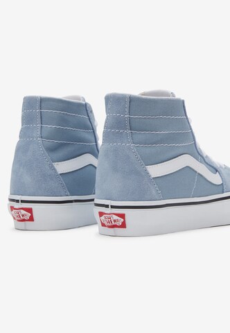 VANS Sneaker 'SK8-Hi' in Blau