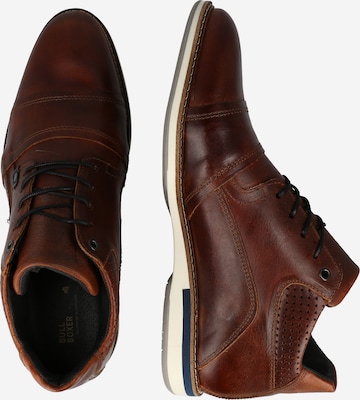 BULLBOXER Lace-Up Shoes in Brown