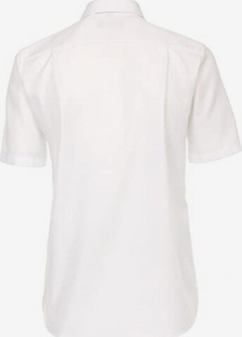 CASAMODA Regular fit Overhemd in Wit