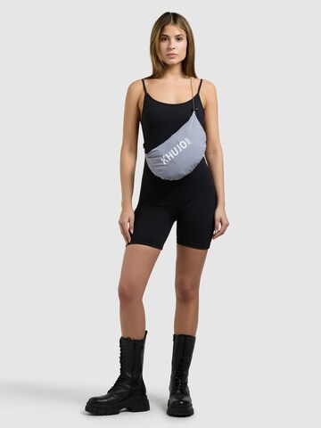 khujo Between-season jacket 'Shelly2' in Blue