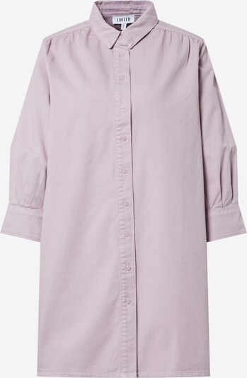 EDITED Robe-chemise 'Siena' en rose ancienne, Vue avec produit